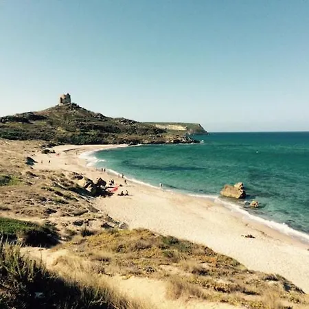 Alloggio per agriturismo Agriturismo Sa Moarxia San Salvatore (Sardinia)