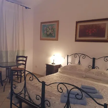 Farm stay Agriturismo Sa Moarxia San Salvatore (Sardinia)