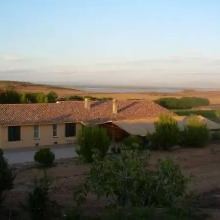 Agriturismo Sa Moarxia * San Salvatore (Sardinia)